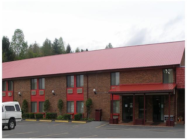 Red Carpet Inn Hillsville Extérieur photo