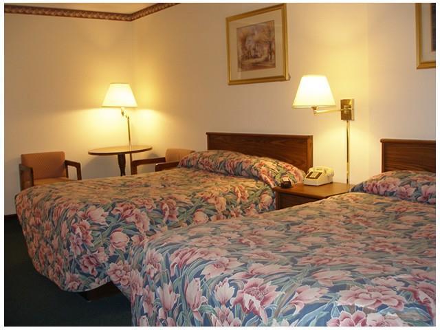 Red Carpet Inn Hillsville Chambre photo