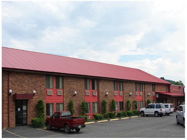 Red Carpet Inn Hillsville Extérieur photo