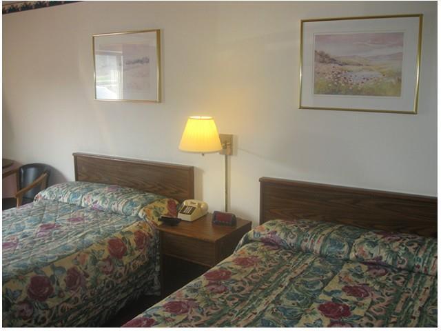 Red Carpet Inn Hillsville Chambre photo