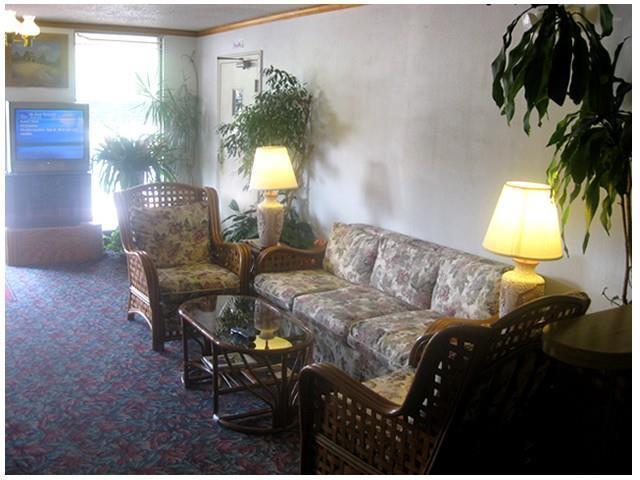 Red Carpet Inn Hillsville Chambre photo